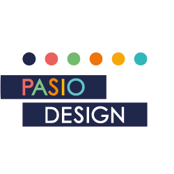 Logo der Firma pasioDesign